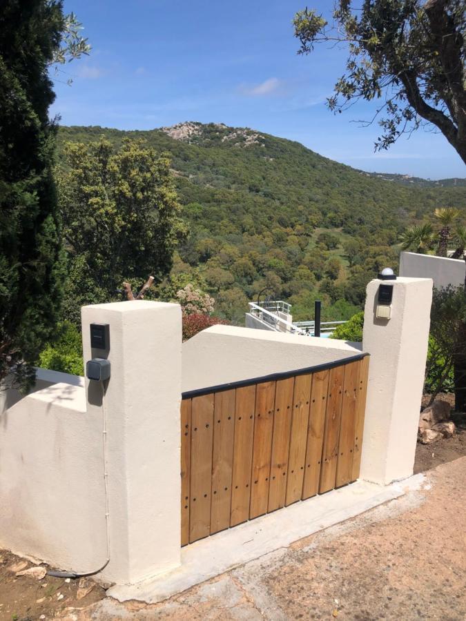 T2 Entre Mer Et Montagnes Porto-Vecchio  Eksteriør bilde