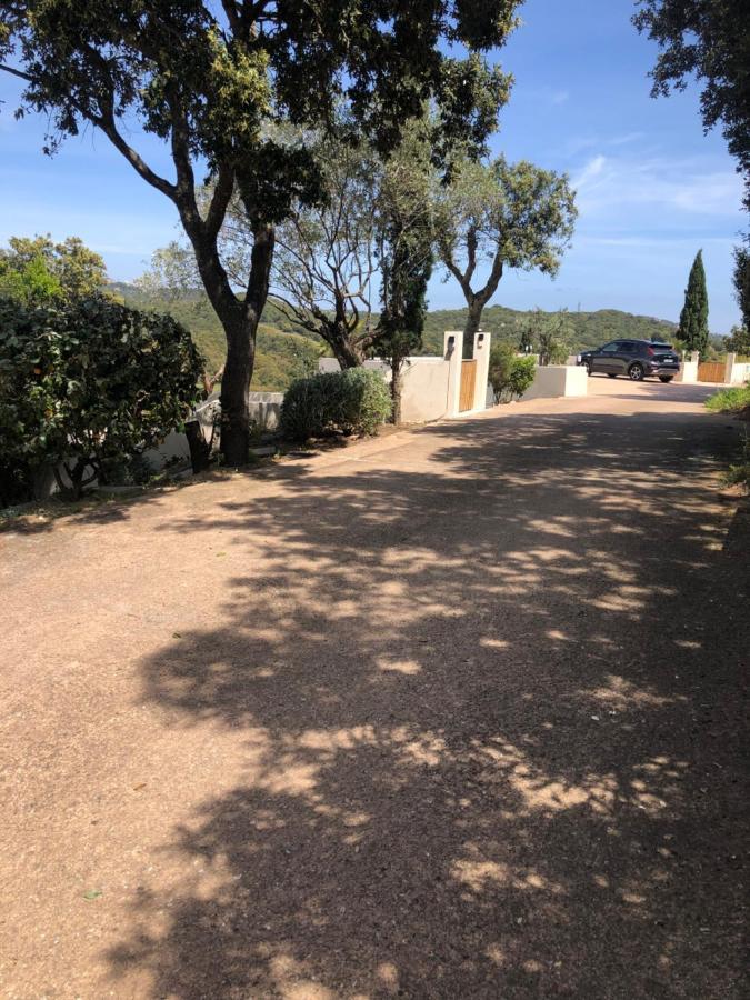 T2 Entre Mer Et Montagnes Porto-Vecchio  Eksteriør bilde